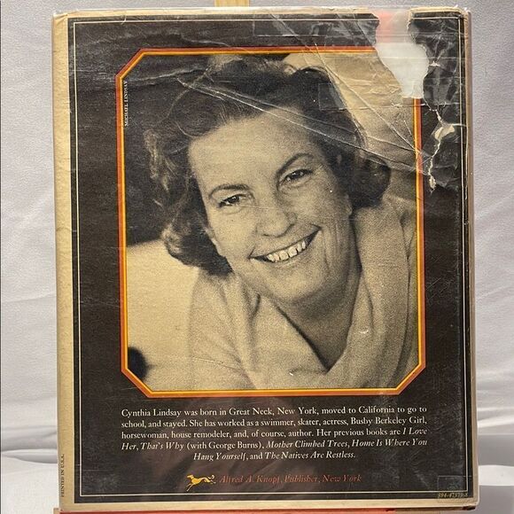 Dear Boris Book by Cynthia Lindsay - Picture 3 of 4